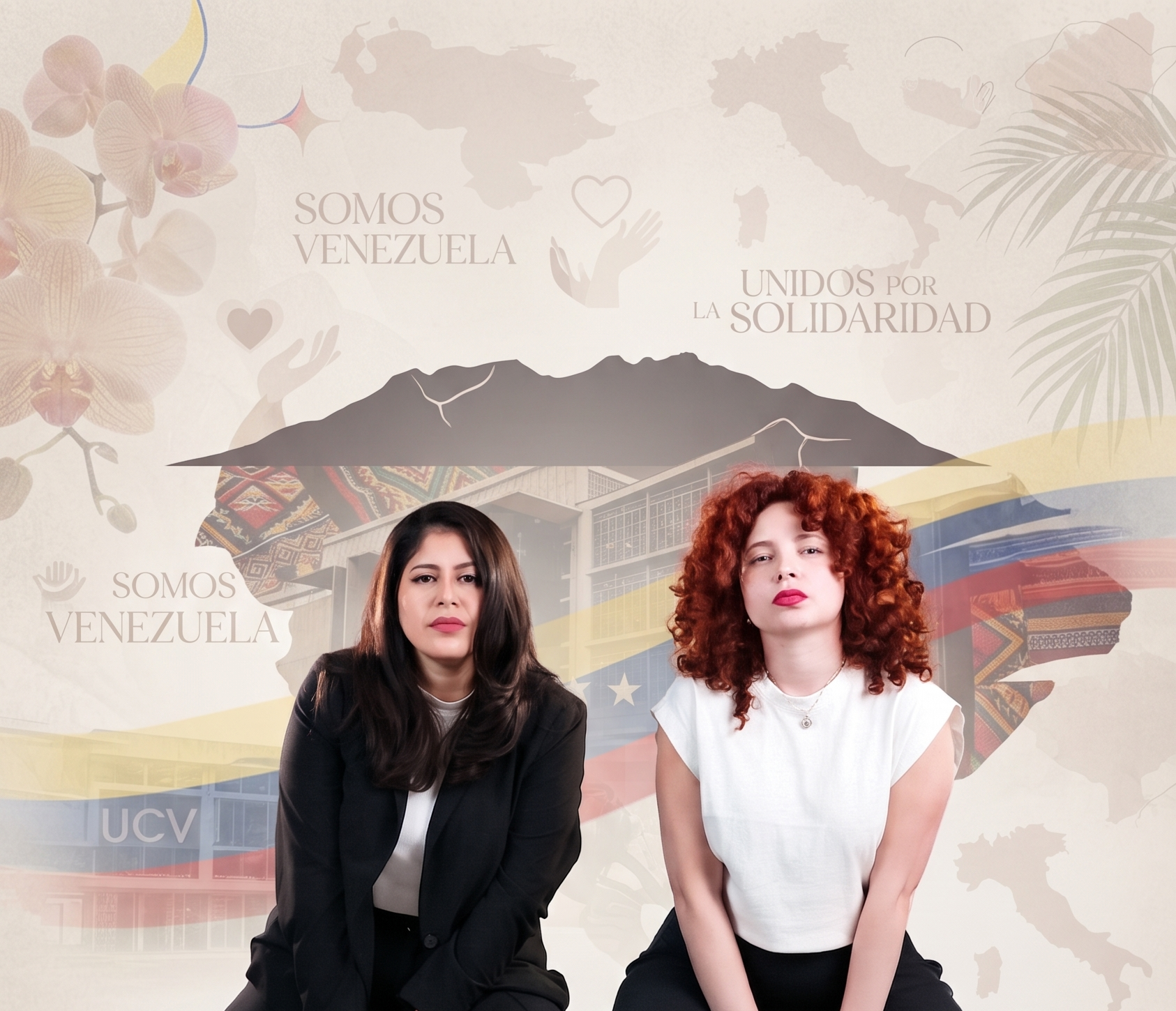 No Me Jodas Podcast unidos por la solidaridad